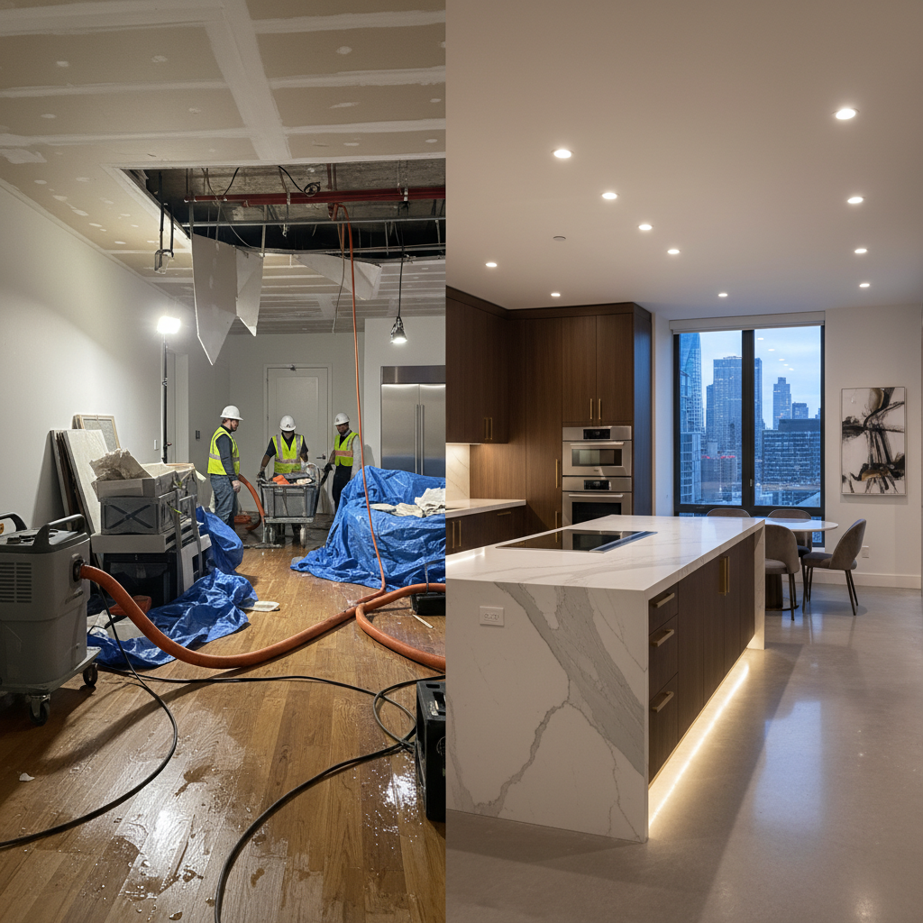 House Help Services NYC emergency and home improvement